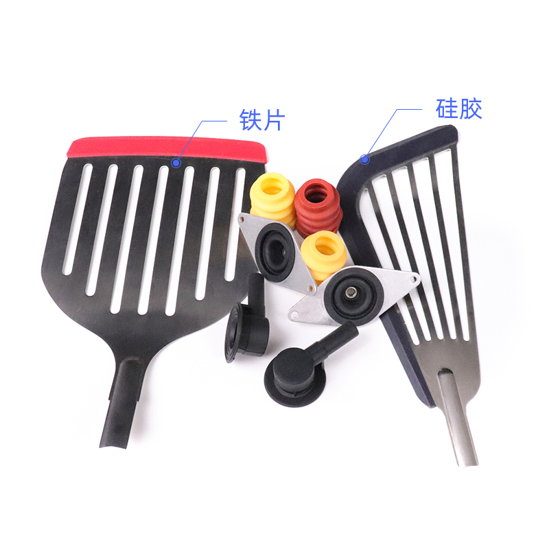 美女草b定制硅胶包胶件